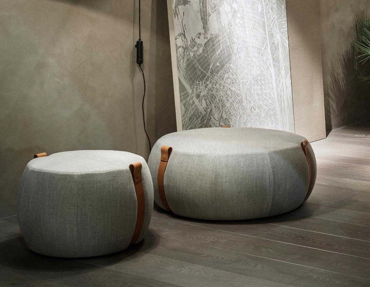 Пуф Notch от Lema