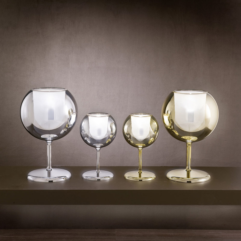 Светильники настольные GLO от Penta