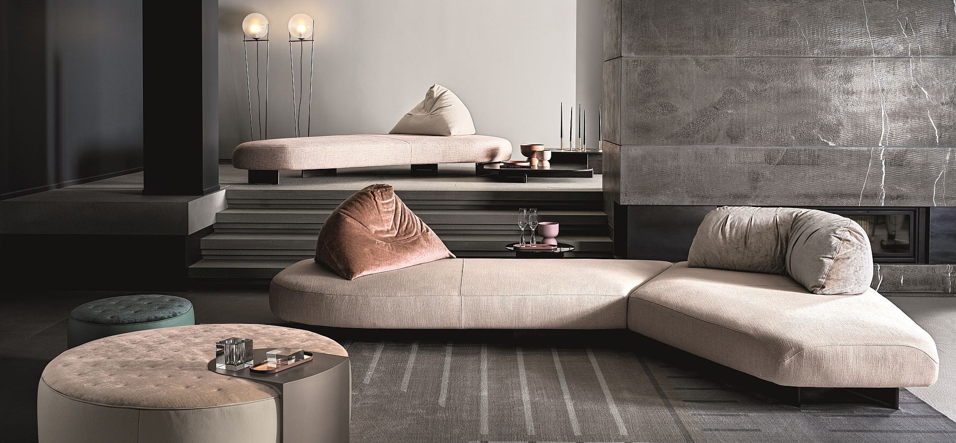 Диван PAPILO от Ditre italia