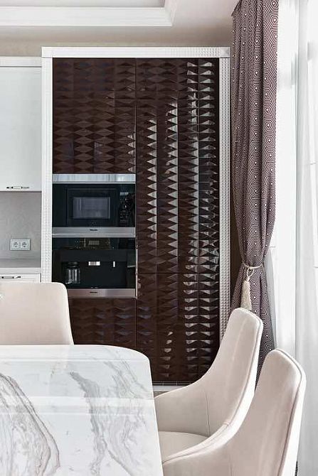 Кухня Aster Luxury Glam