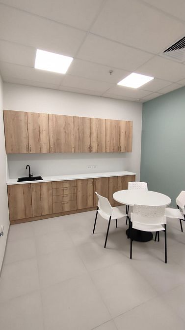 Офисы для сотрудников ПромСвязьБанк на Дербеневской набережной