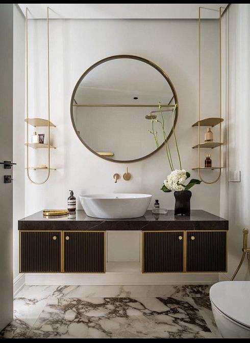 ЖК Поклонная 9