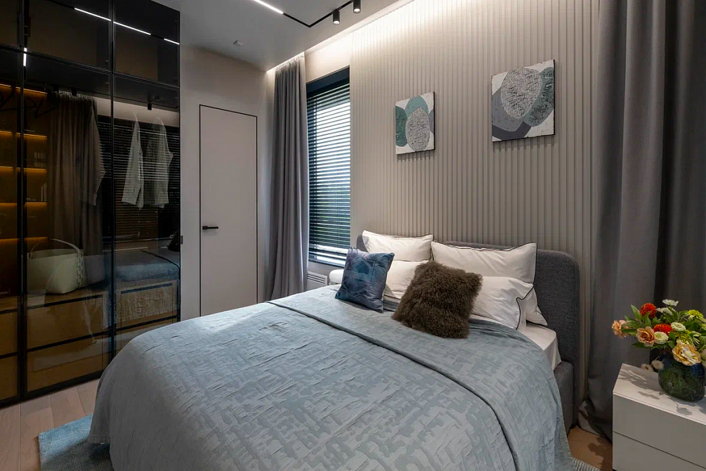 Шоурум в ЖК "Символ"