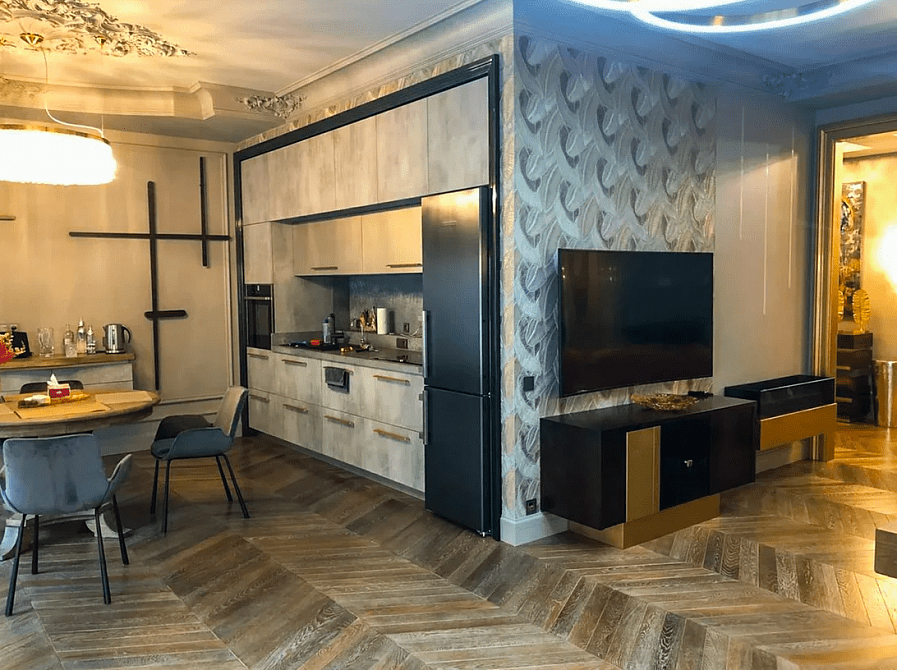 Cesar Maxima - Урбанистичный вариант