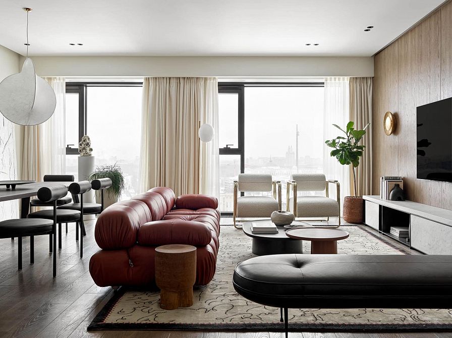 ЖК «Поклонная, 9»