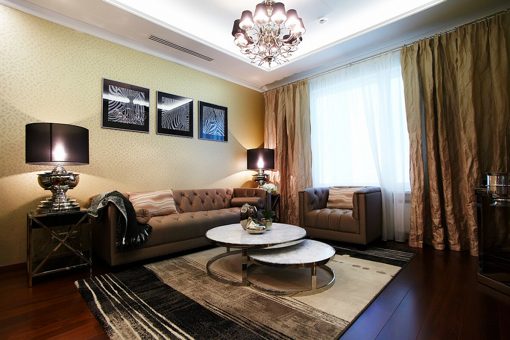 LIFE - Ботанический сад