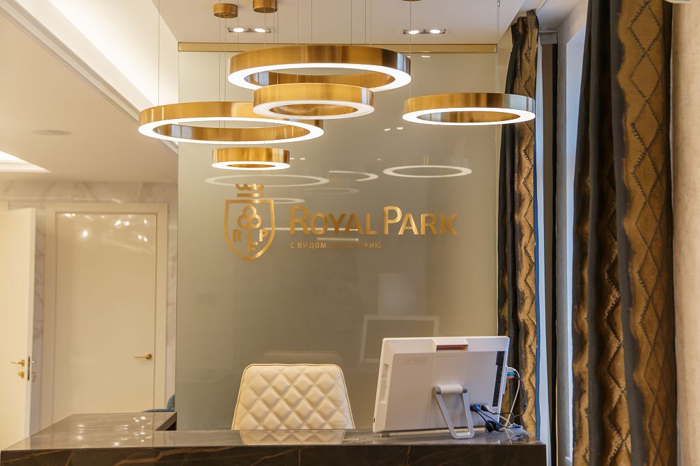 ЖК Royal Park (офис продаж)
