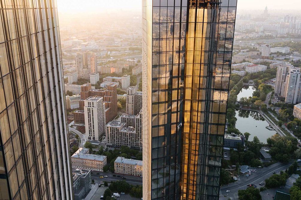 Кухни Cesar в 300 квартирах ЖК Capital Towers