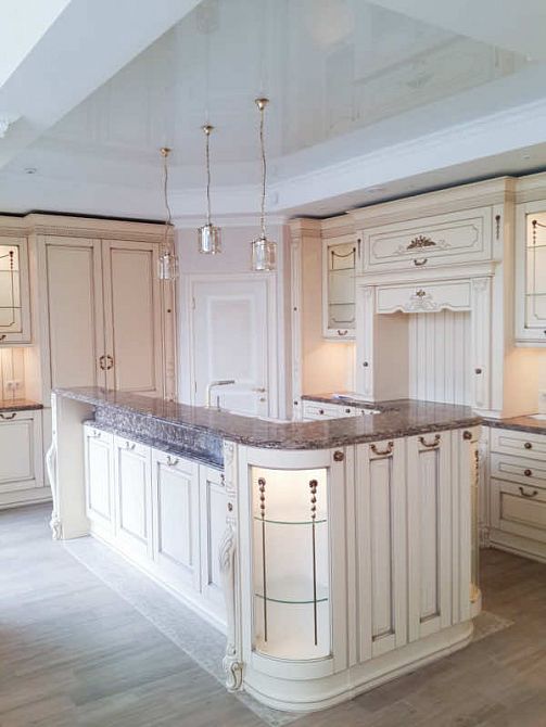 Кухня Tomassi Artemida