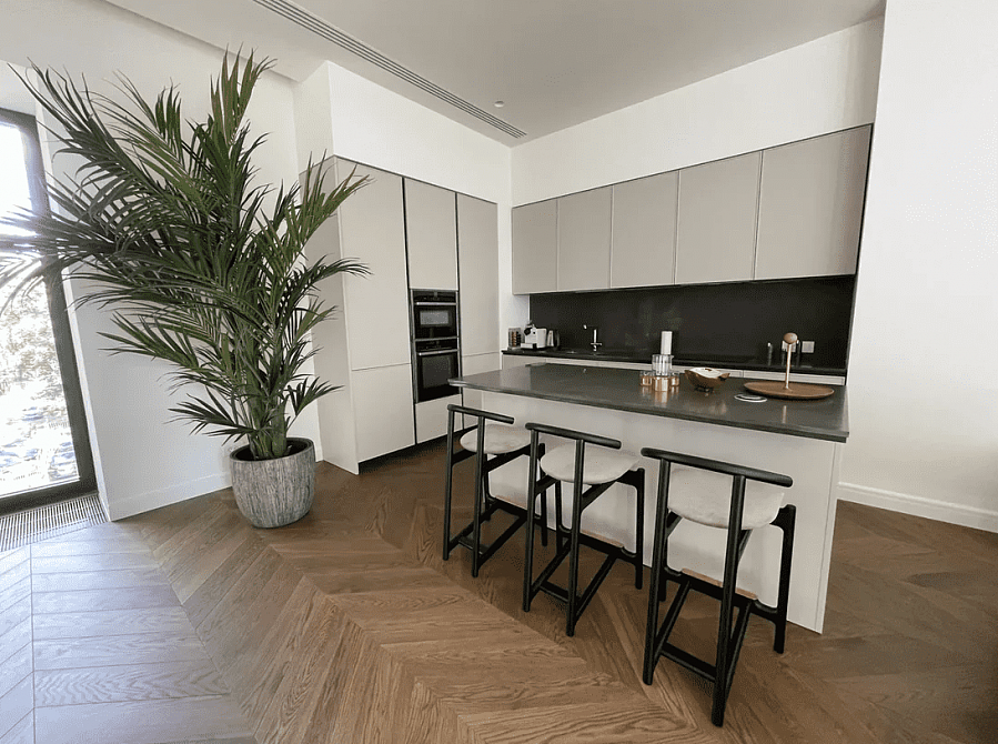 Cesar в ЖК Cloud Nine