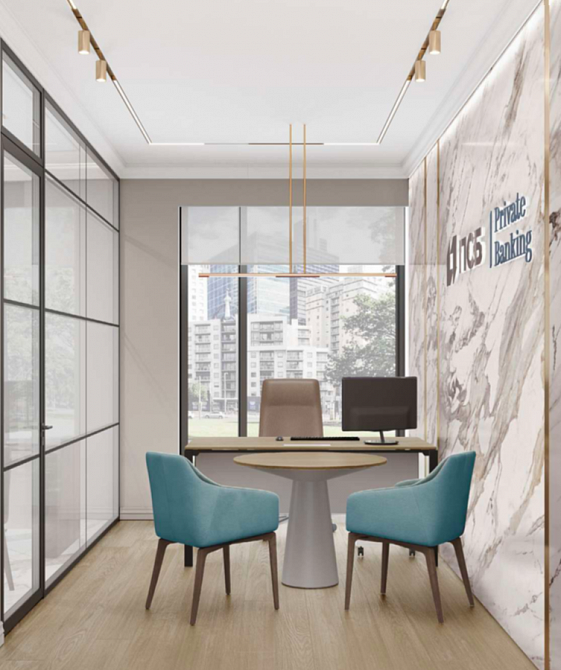 VIP-офис «ПромСвязьБанк» на Ленинском