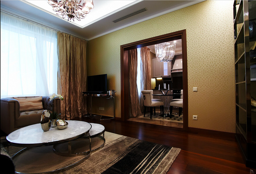 LIFE - Ботанический сад