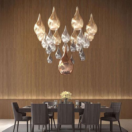 Cangini & Tucci - итальянские светильники для Вашего интерьера