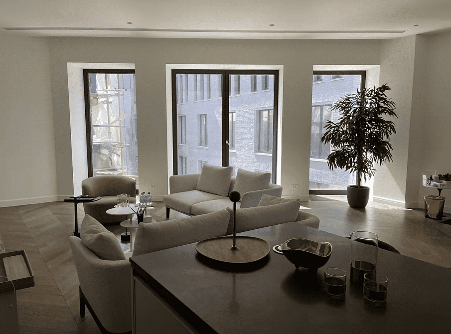 Cesar в ЖК Cloud Nine