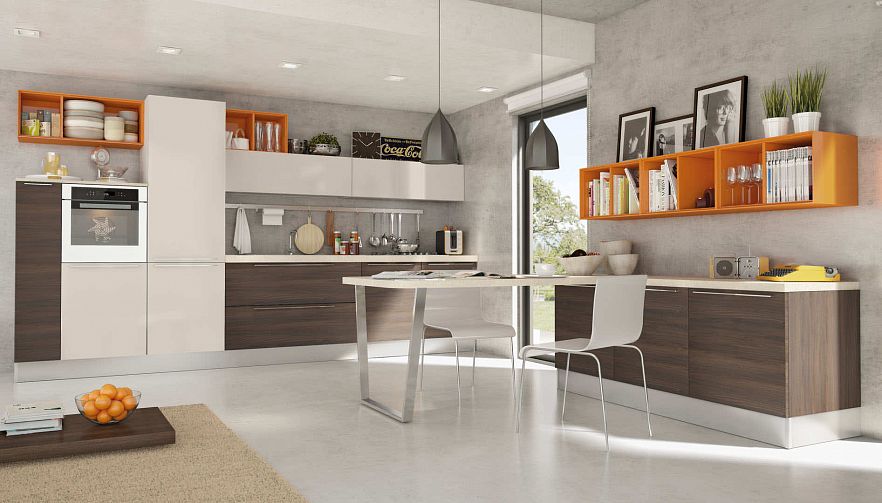 Материалы для кухни: разновидности, особенности и критерии выбора