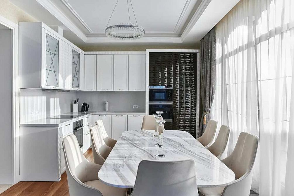 Кухня Aster Luxury Glam