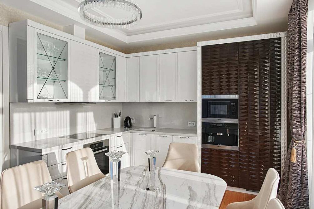 Кухня Aster Luxury Glam