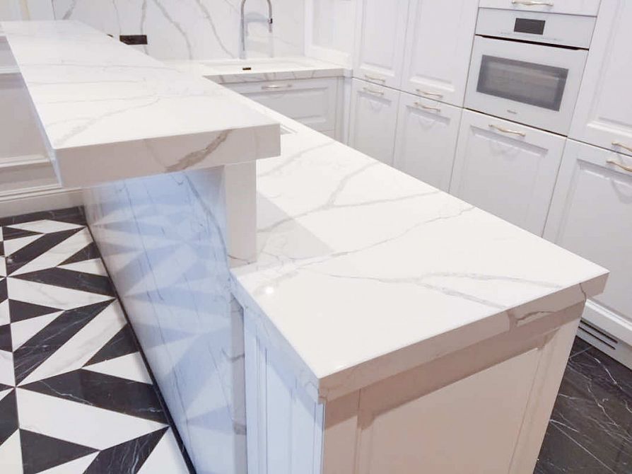 Кухня Old line Goldy