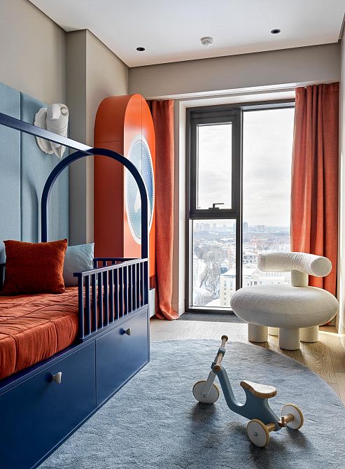 ЖК «Поклонная, 9»