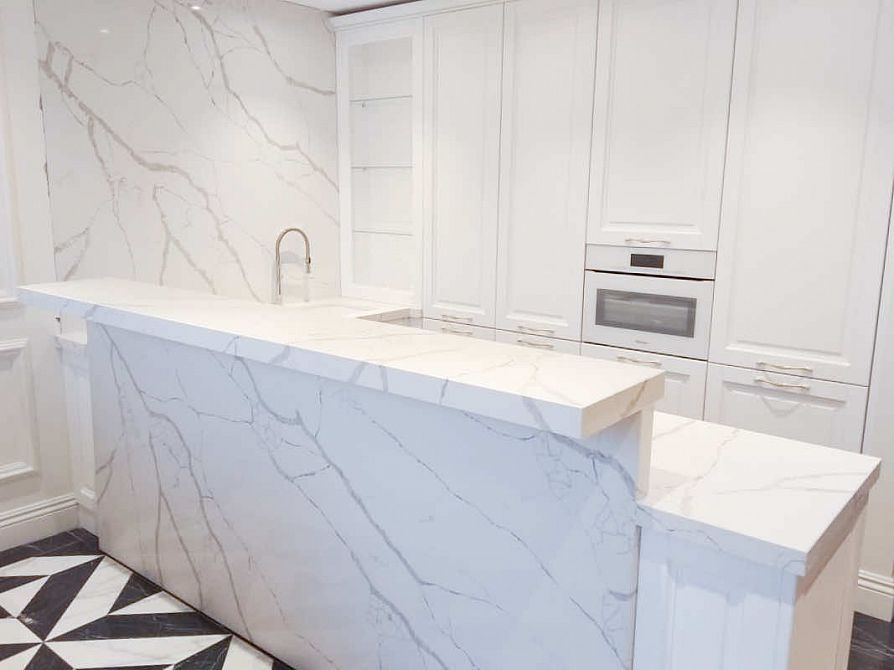 Кухня Old line Goldy