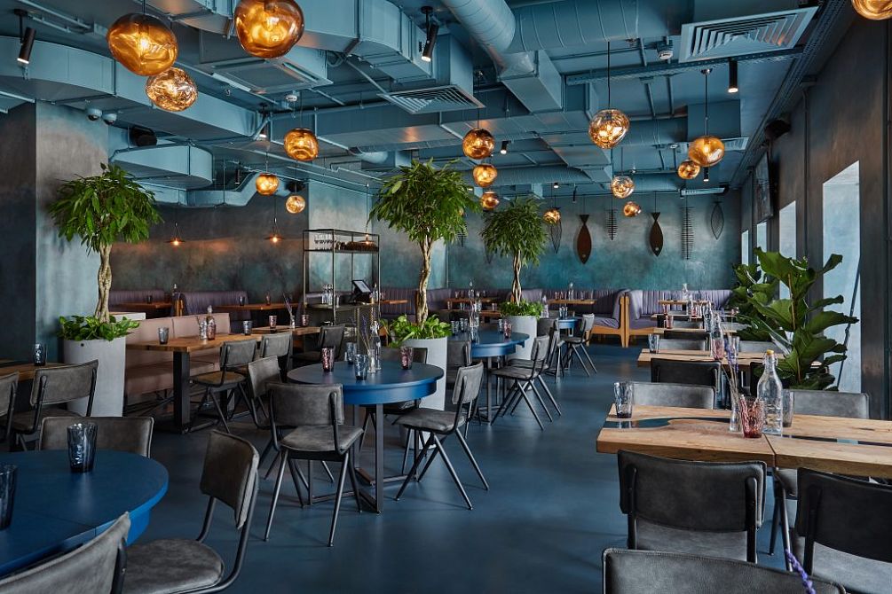 Ресторан True Cost