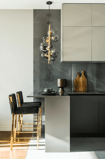 IDCucine в интерьере от Ирины Чернейкиной