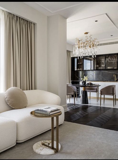 ЖК Поклонная 9