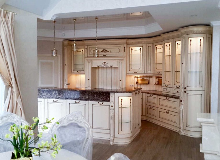 Кухня Tomassi Artemida