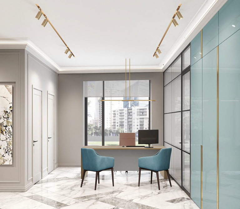 VIP-офис «ПромСвязьБанк» на Ленинском