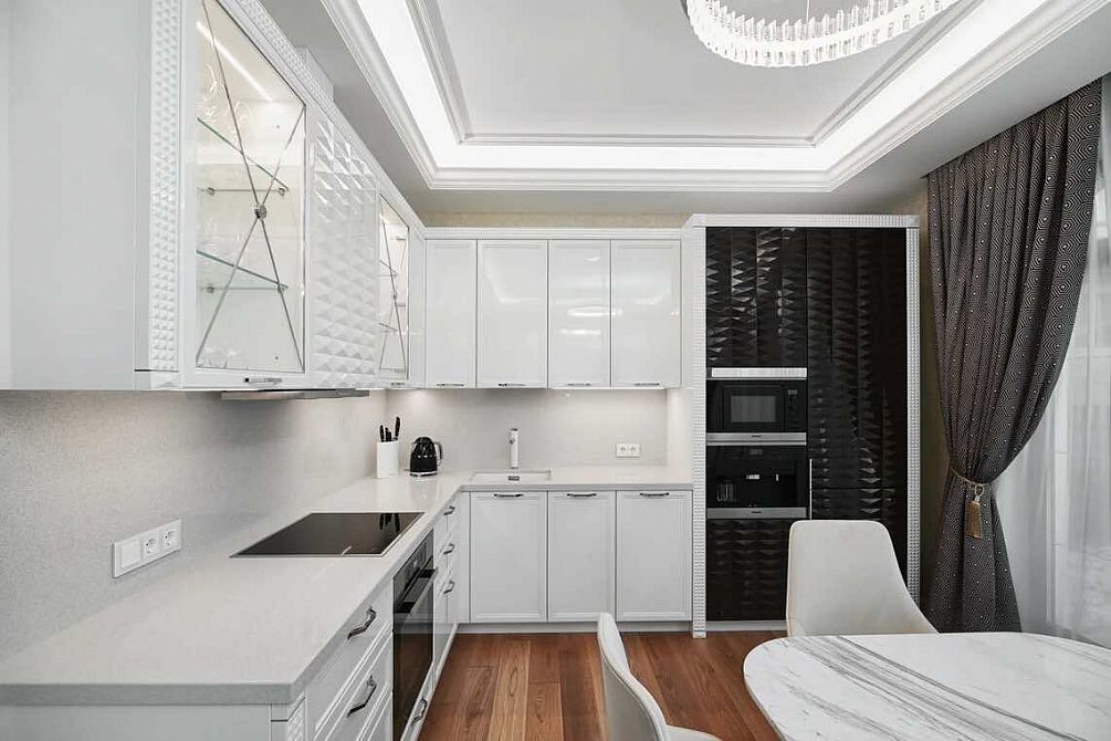 Кухня Aster Luxury Glam