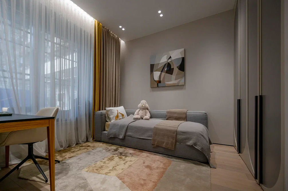 Шоурум в ЖК "Символ"