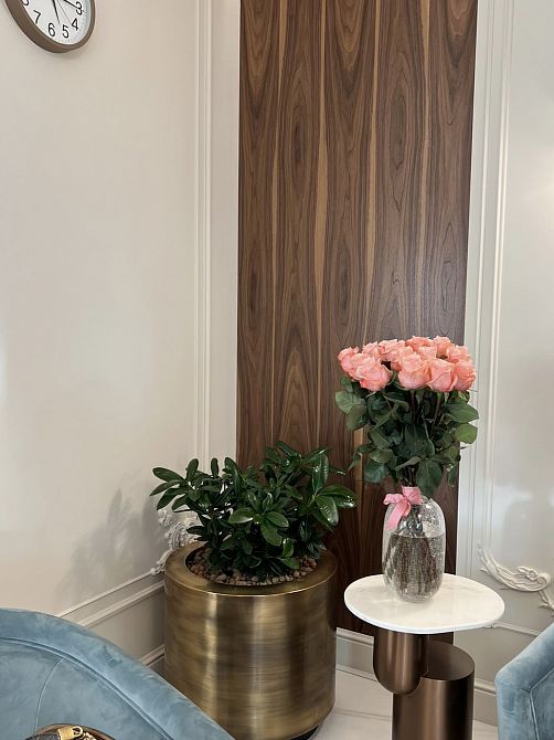 Гостиница Магадан - входная группа