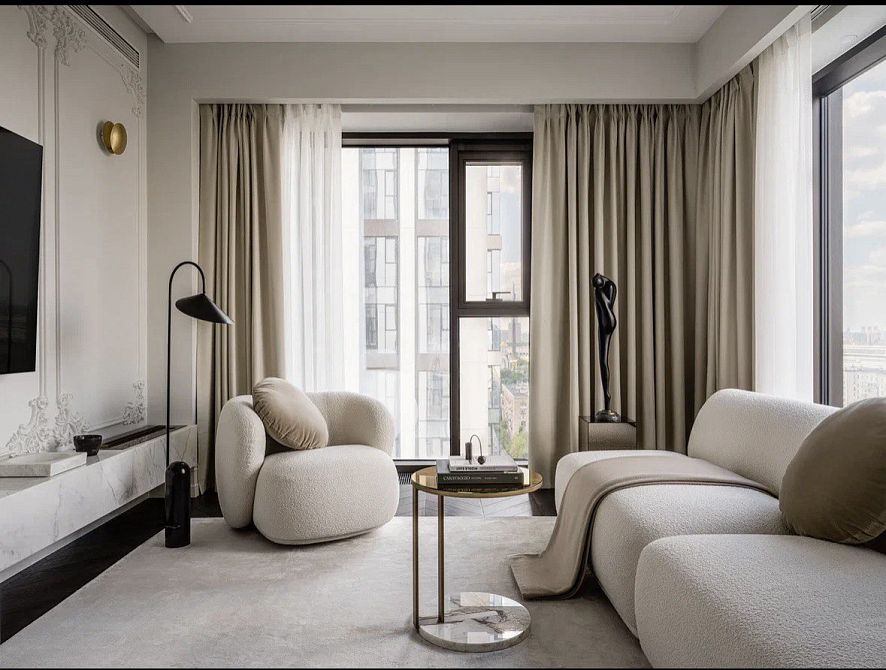 ЖК Поклонная 9