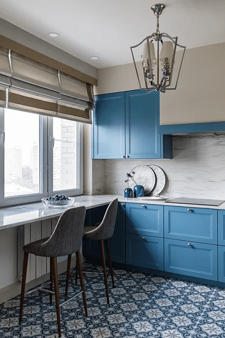 IDCucine blue marine