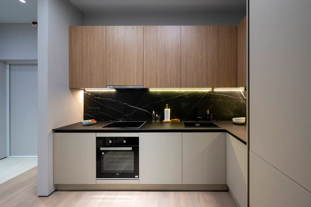 Шоурум в ЖК "Символ"