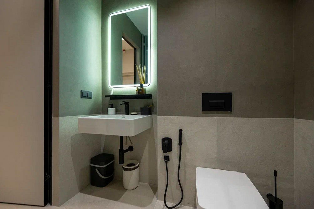 Шоурум в ЖК "Символ"