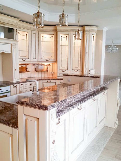 Кухня Tomassi Artemida