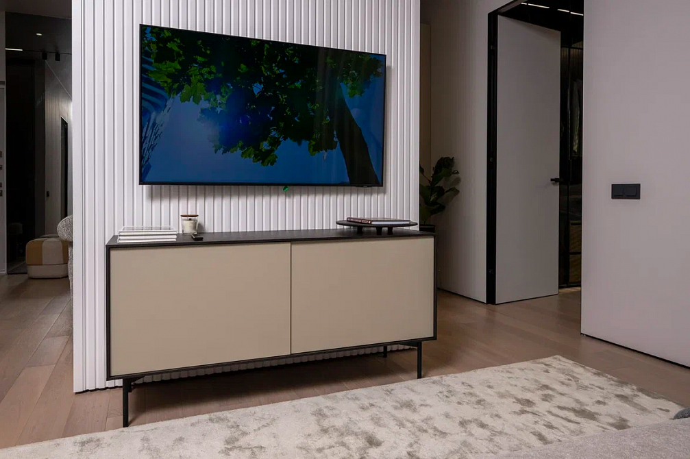 Шоурум в ЖК "Символ"