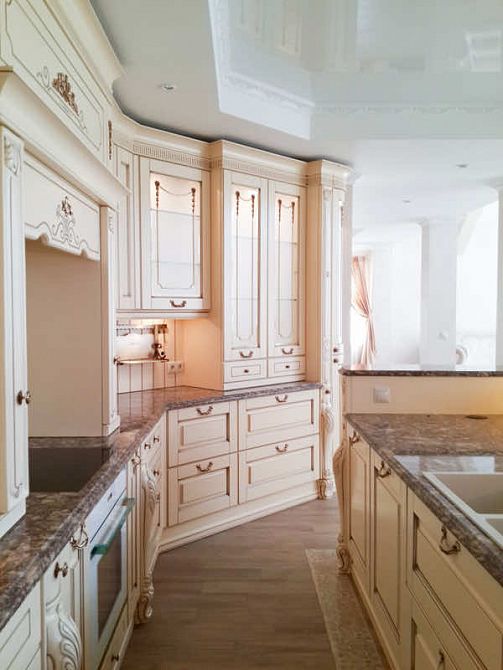 Кухня Tomassi Artemida