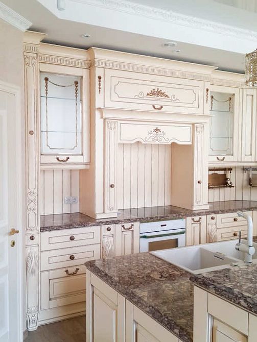 Кухня Tomassi Artemida