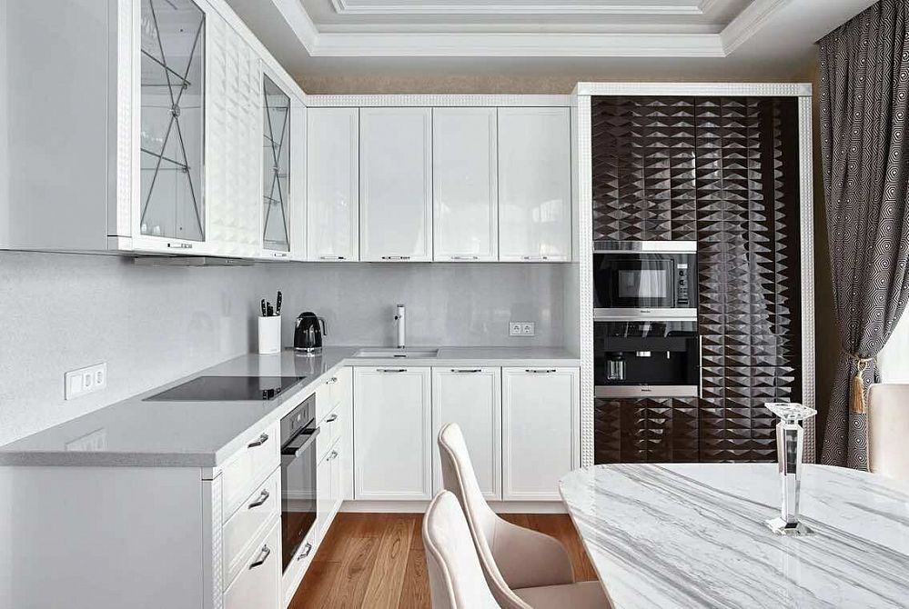 Кухня Aster Luxury Glam