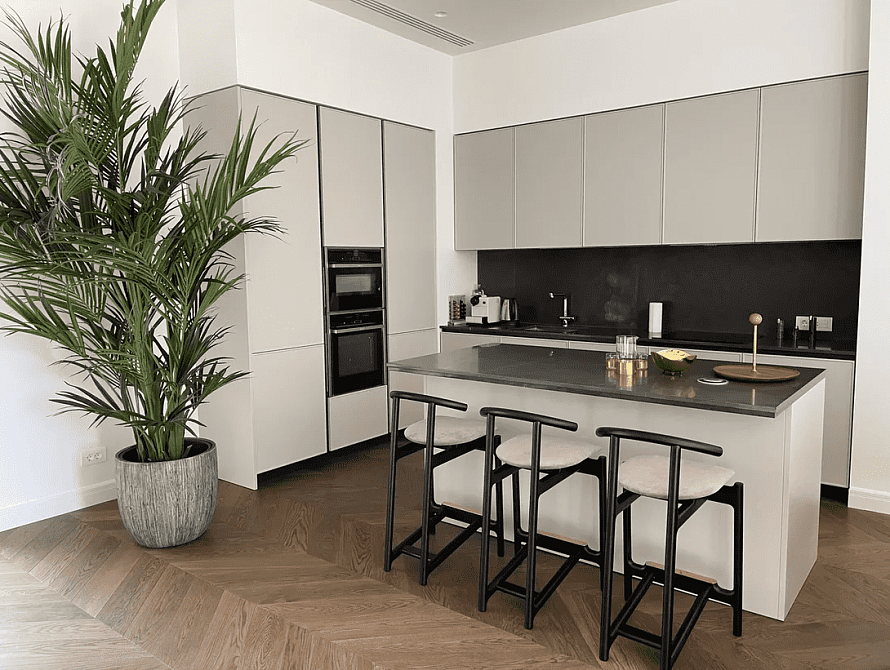 Cesar в ЖК Cloud Nine