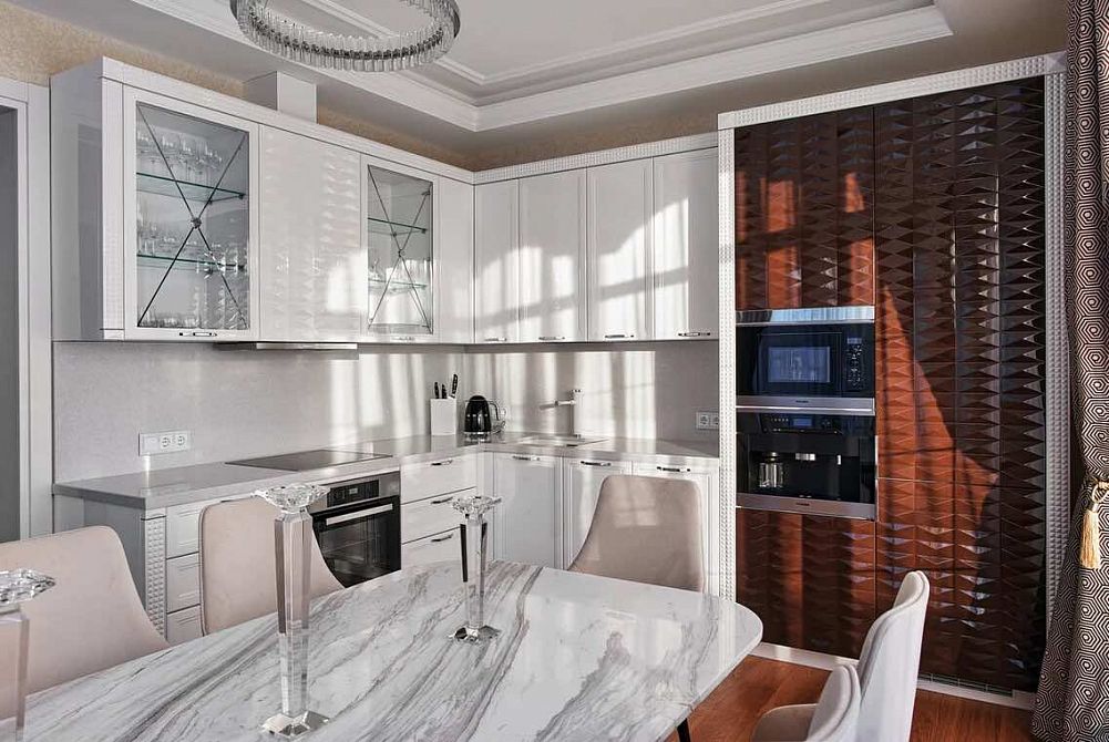 Кухня Aster Luxury Glam