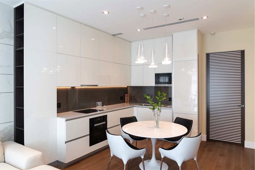 ЖК Жизнь на Плющихе