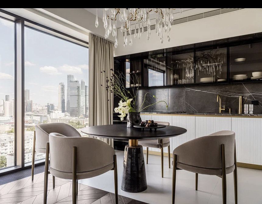 ЖК Поклонная 9