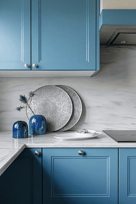 IDCucine blue marine