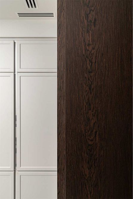 Кухня в ЖК Жизнь на Плющихе