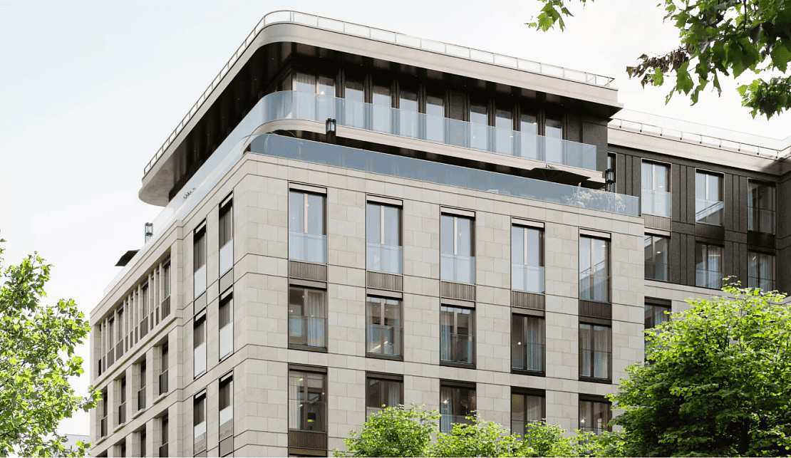 119 кухонь Cesar в ЖК Тургенев