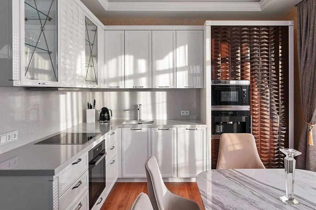 Кухня Aster Luxury Glam
