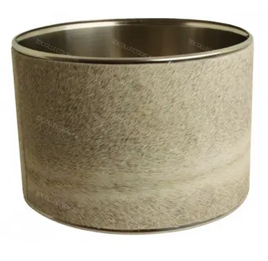 Абажур Cowskin Grey 3912027 Vanlight